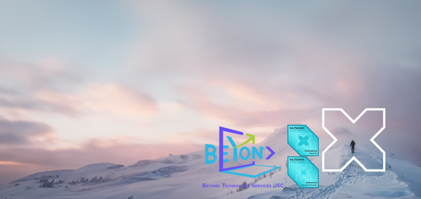 BeyondTS - đối tác tiên phong cùng Nutanix