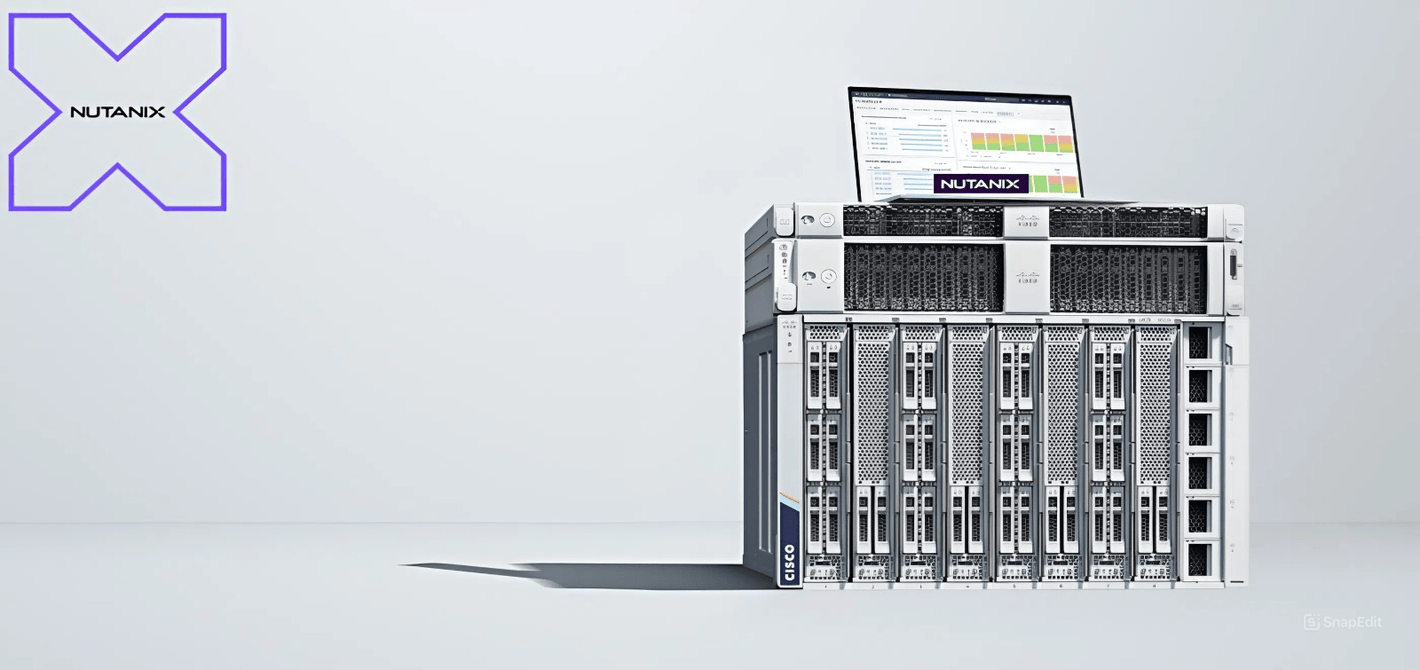 Cisco và Nutanix: Hợp tác toàn diện với quy mô toàn cầu