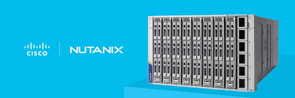 Cisco-Nutanix Partnership
