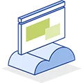 Icon for cloud-native apps