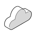 Icon representing public cloud integration