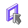 Icon representing adaptive AI strategies