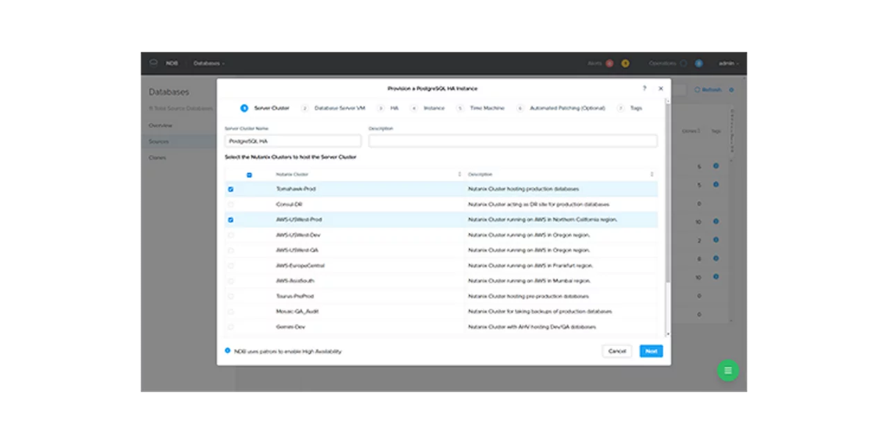 NDB Product Documentation
