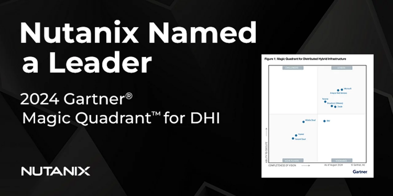 Gartner Leader